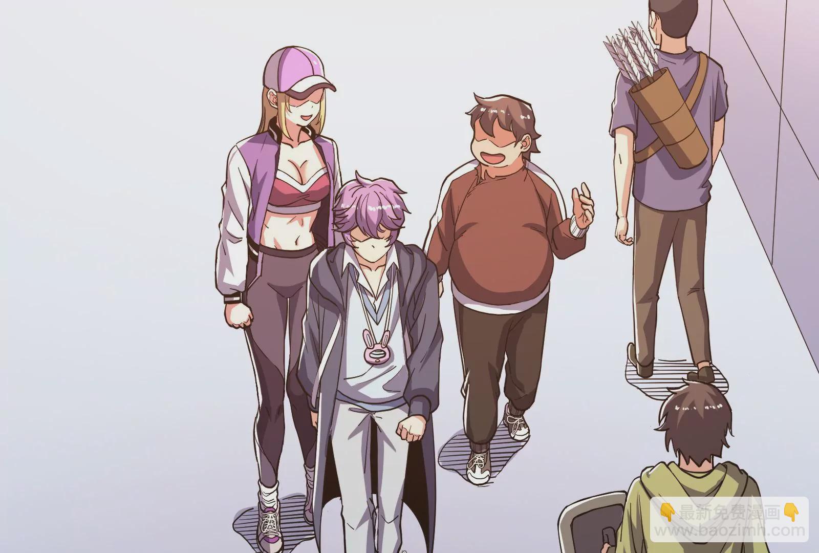 古神遊戲 - 第66話神話！紅色道具震撼登場(1/3) - 8